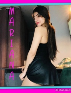 MARIANA  Hermosa y perfecta acompañante con la
