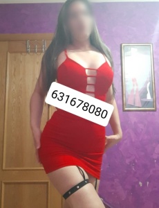 Paraguaya cachonda 28 años