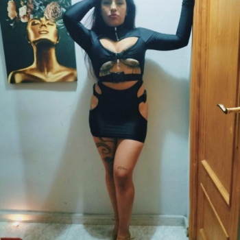 Novedddadd en alicante , real elena , jovencita latina tatuada de 21 aÑos, Alicante
