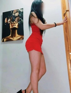 Sandra espaÑola delgadita super explosiva