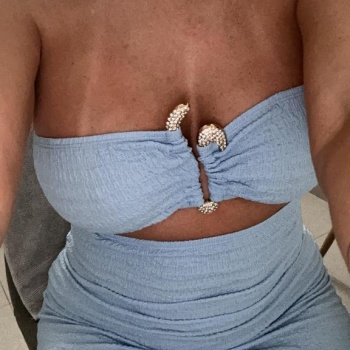 Camila brasileÑa novedad en denia, Denia