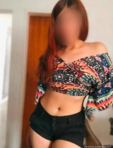 Coqueta y atractiva tu nombre