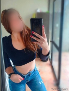 CariÑosa en javea disponible 24 horas