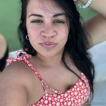 Candy venezolana curvi a 24 h, Calpe