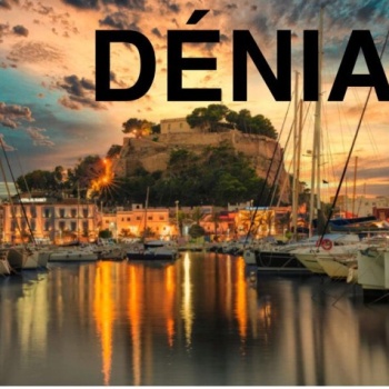 Now denia dos amigas cariñosas, Denia