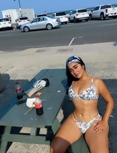 Hermosa colombiana nueva en elc