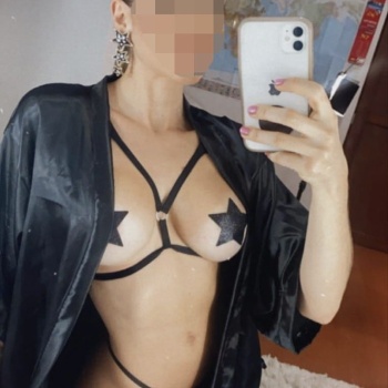 Latina cachonda y fiestera, Benidorm