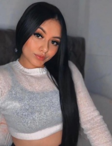 Daleska, joven y encantadora