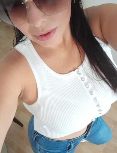 Natalia madurita cariñosa