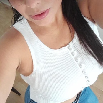 Natalia madurita cariñosa, Torrevieja