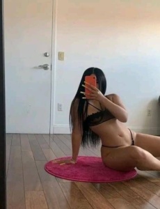 Chica joven sexy nueva
