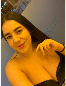 Tania, chica completísima para disfrutar