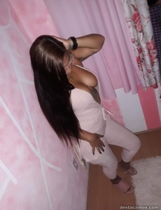 Larissa brasileña en denia