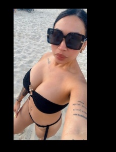 Hermosa fiestera nueva tu ciudad