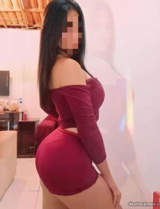 Luciana masajista