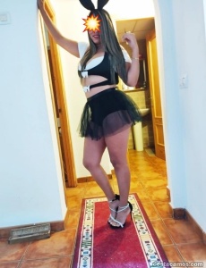 Hermosa chica por primera vez en elche elx novedad