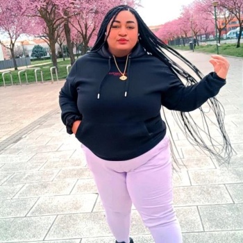 Hola mis amores soy una chica con la, Denia