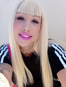 Barbara en la zenia las 24 horas a