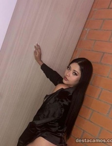 ⭐ CARISMATICA!!! ACOMPAÑANTE ESCORT Y