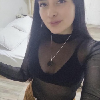 Samantha 22 años, alegre y muy extrovertida, Alicante