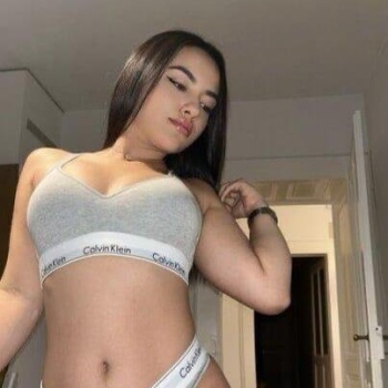 Karla jovencita europea en benidorm, Benidorm