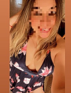 Valentina y nueva en la cuidad
