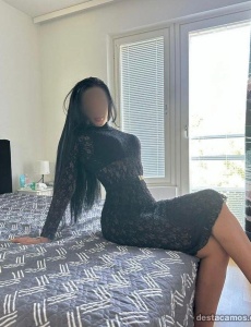 Hola soy sarah , una chica nueva y encantadora que te va a gustar