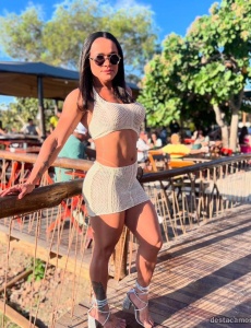 Bruna reciÉn iniciada