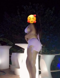 Dulce chica y tierna