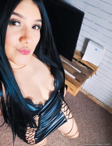 Salome,la chica ideal para una noche de pura diversion, en alcoy