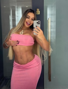 Chica extrovertida y exótica!!!!