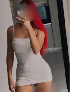 Chica colombiana alicante