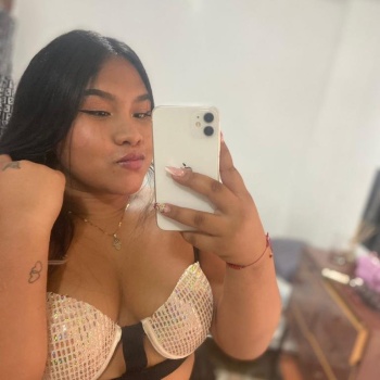 Andrea soy colombiana nueva en tu ciudad, Denia