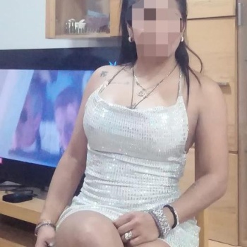 Carolina: colombiano en mil palmeras, Alicante