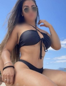 Brasileña exclusiva solita. - benidorm