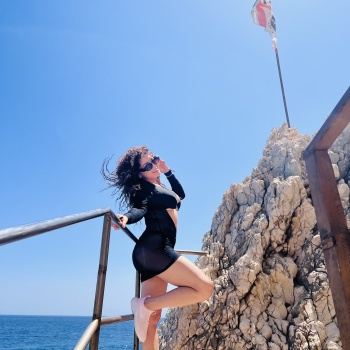 Quiero hacerte vivir un momento inolvidable, Benidorm