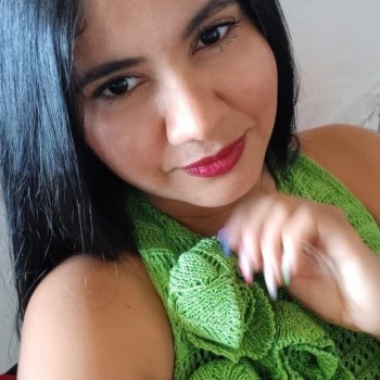 Hola, soy katalina una encantadora colombiana de 23, Elche