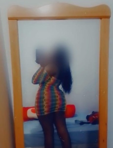 Una negra