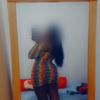 Una negra, Alicante