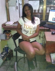SUPER NOVEDAD EN CARPE... Hola amor, soy NAOMI,