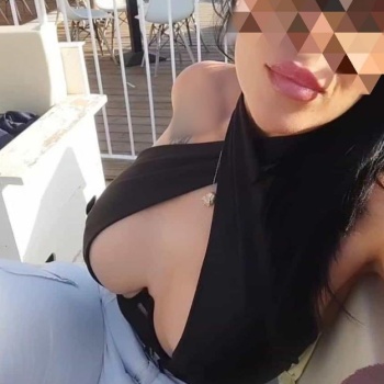 Daniela colombiana tatuada muy bonita novedad en vigo, Alicante