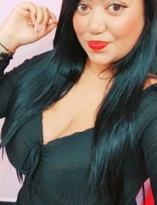 Latina curvy en torrevieja