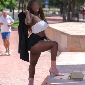 Valery en torrevieja para pasarla bueno, Torrevieja