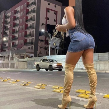 Morenaza colombiana, Alicante