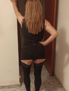 Nueva villena lucia toda una dama
