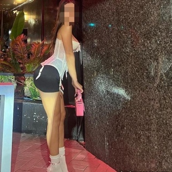 Modelo venezolana novedad en alcoy, Alcoy