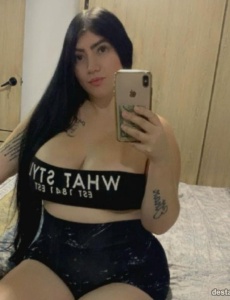 Hola soy pamela nueva en tu zona