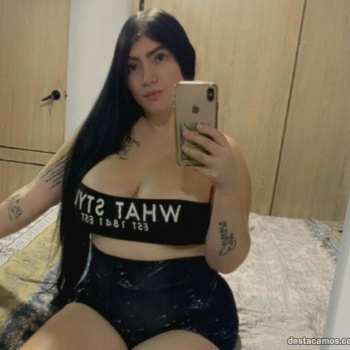 Hola soy pamela nueva en tu zona, Alcoy