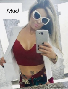 Bruna castro movidad en benidorm