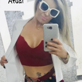 Bruna castro movidad en benidorm, Alicante